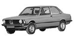 BMW E21 B3204 Fault Code
