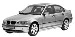 BMW E46 B3204 Fault Code