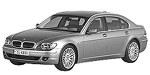 BMW E66 B3204 Fault Code