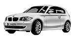 BMW E81 B3204 Fault Code