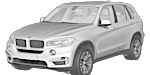BMW F15 B3204 Fault Code
