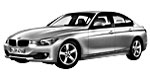 BMW F30 B3204 Fault Code