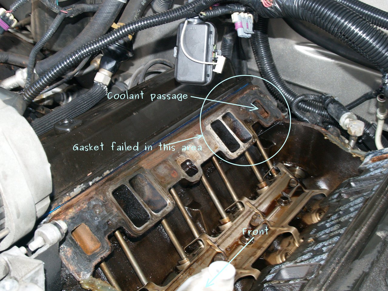 See B3204 in engine